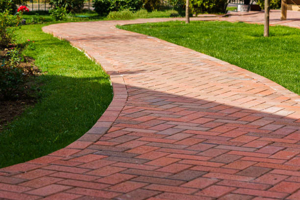 Best Residential Paver Driveway  in Franklin, NJ