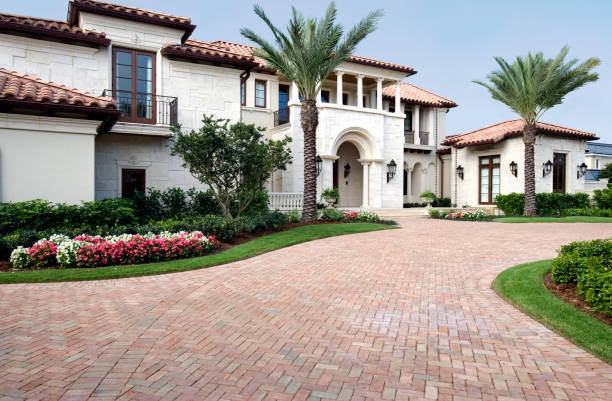 Best Permeable Paver Driveway  in Franklin, NJ