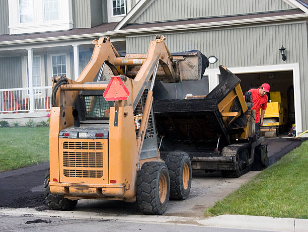 Best Residential Paver Driveway  in Franklin, NJ