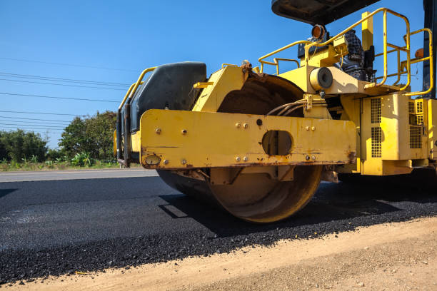 Best Concrete Paver Driveway  in Franklin, NJ
